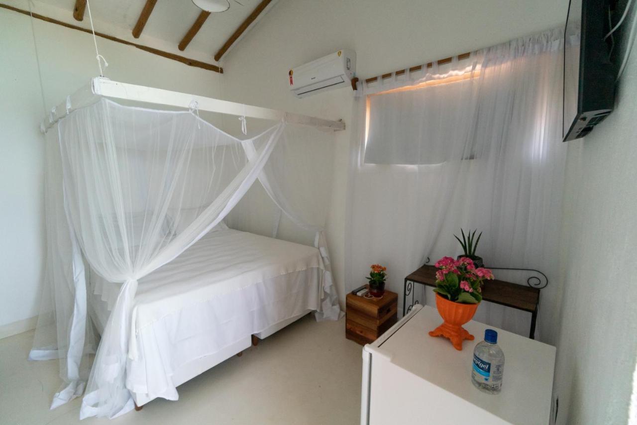 Casarao Alto Mucuge Hotel Porto Seguro Buitenkant foto