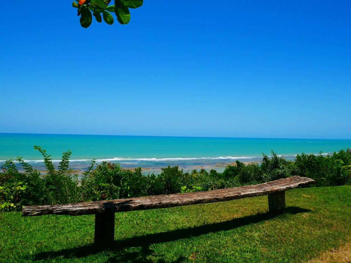 Casarao Alto Mucuge Hotel Porto Seguro Buitenkant foto