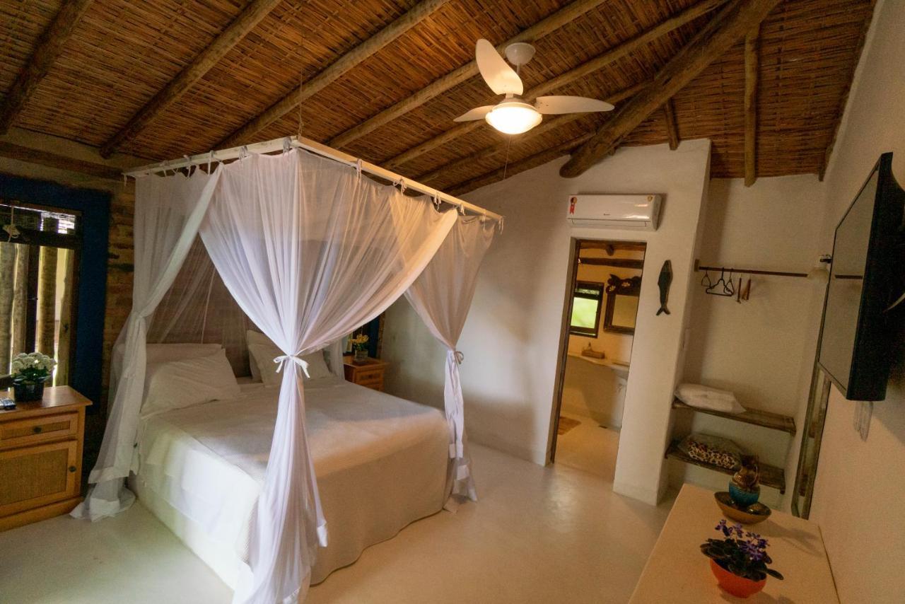 Casarao Alto Mucuge Hotel Porto Seguro Buitenkant foto