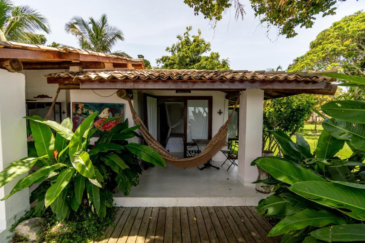 Casarao Alto Mucuge Hotel Porto Seguro Buitenkant foto