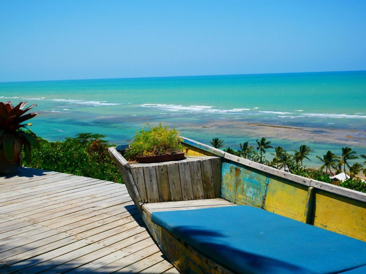 Casarao Alto Mucuge Hotel Porto Seguro Buitenkant foto