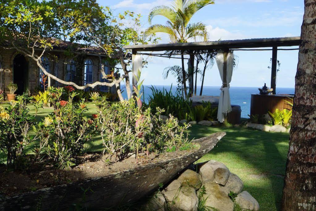 Casarao Alto Mucuge Hotel Porto Seguro Buitenkant foto