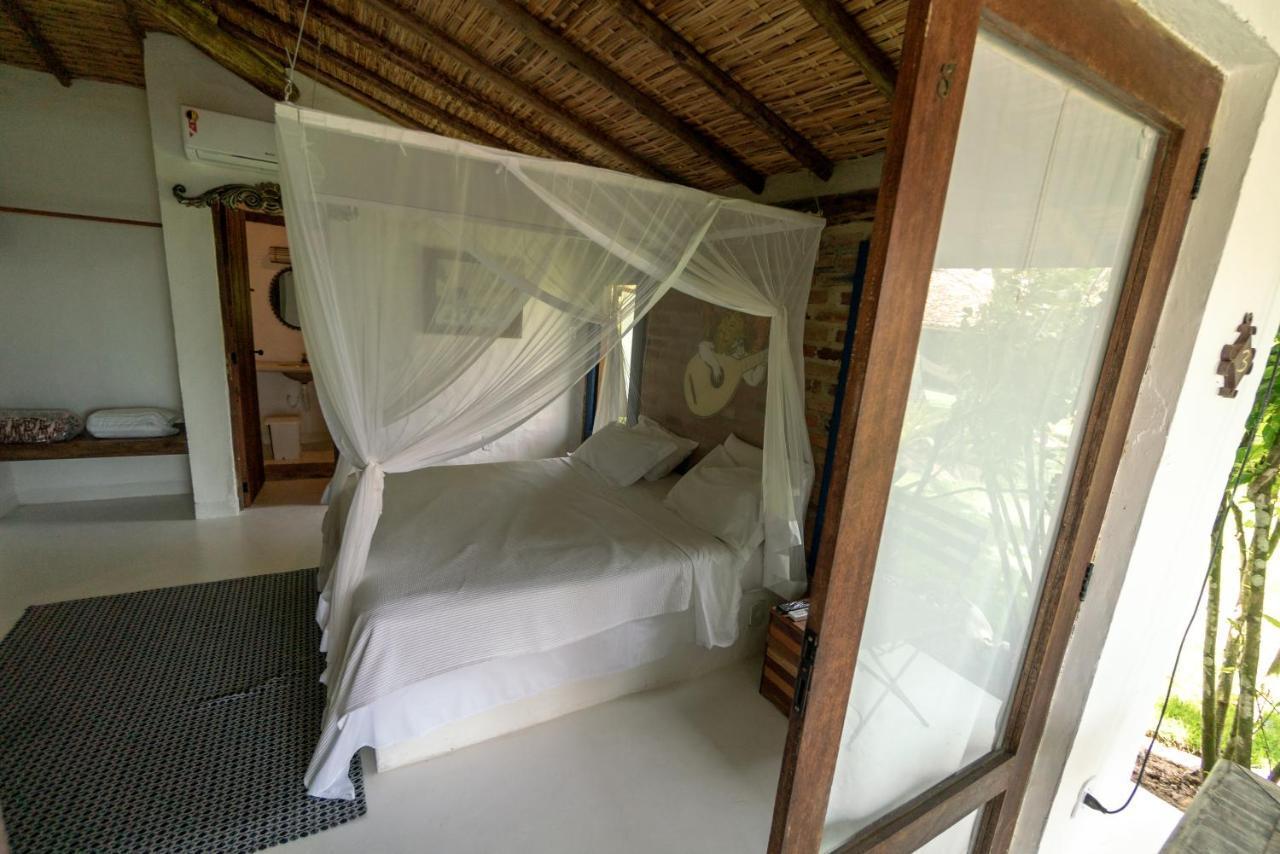 Casarao Alto Mucuge Hotel Porto Seguro Buitenkant foto