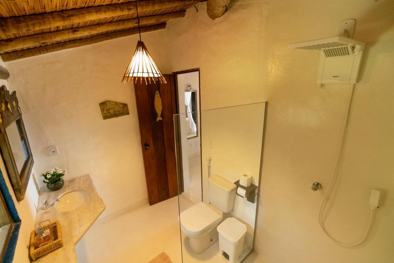 Casarao Alto Mucuge Hotel Porto Seguro Buitenkant foto