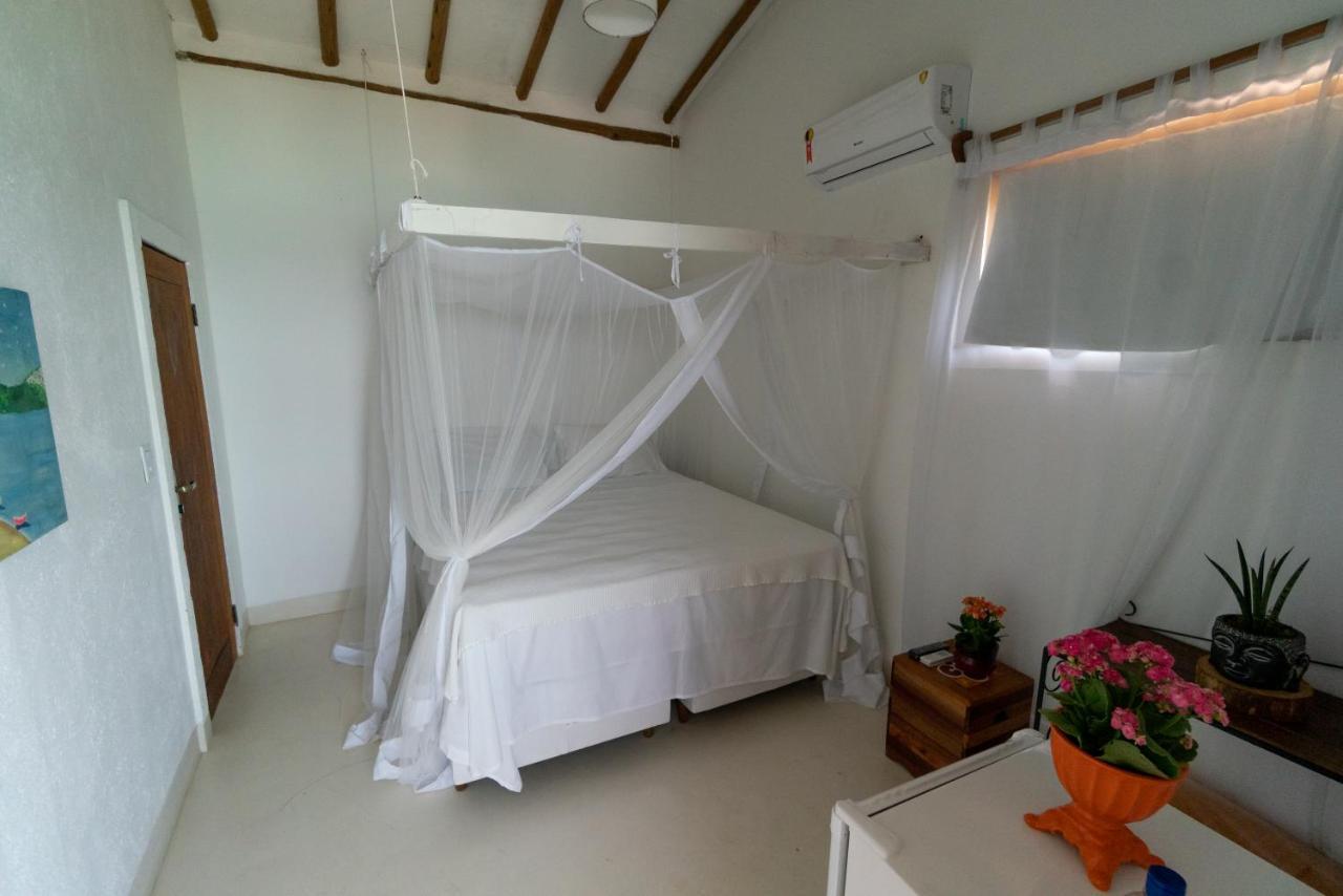 Casarao Alto Mucuge Hotel Porto Seguro Buitenkant foto