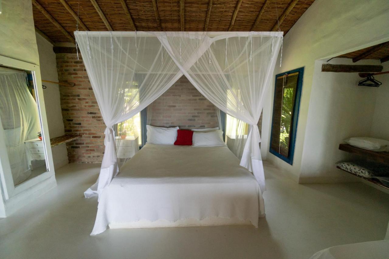 Casarao Alto Mucuge Hotel Porto Seguro Buitenkant foto