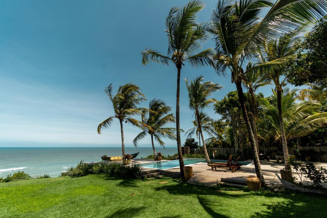 Casarao Alto Mucuge Hotel Porto Seguro Buitenkant foto