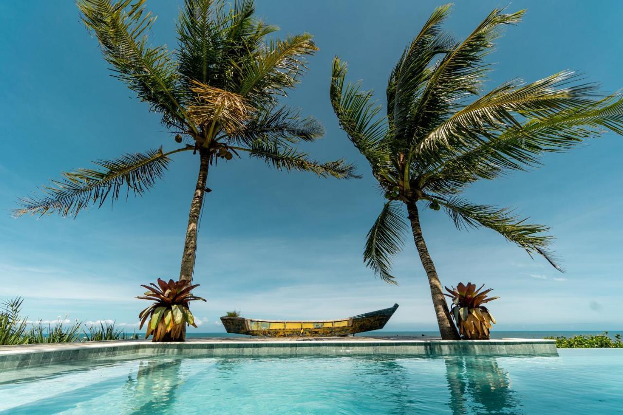 Casarao Alto Mucuge Hotel Porto Seguro Buitenkant foto