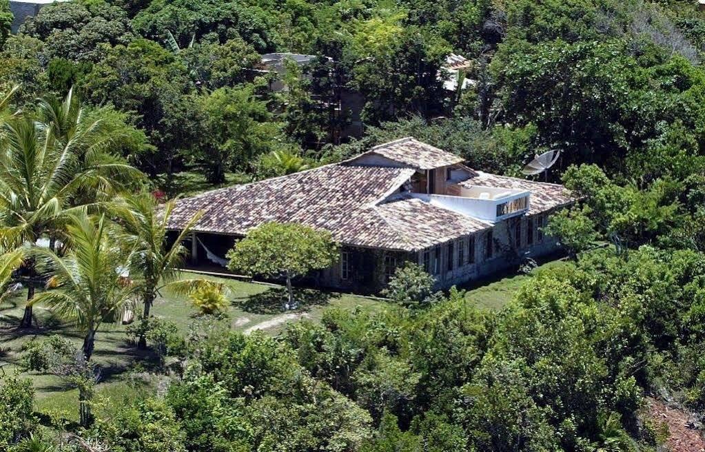 Casarao Alto Mucuge Hotel Porto Seguro Buitenkant foto