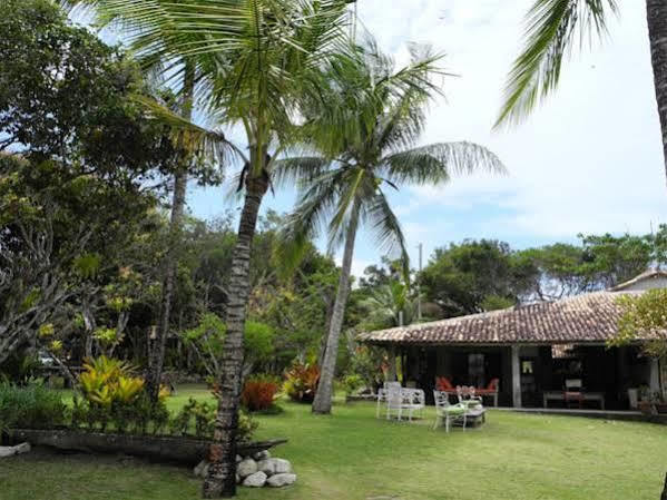 Casarao Alto Mucuge Hotel Porto Seguro Buitenkant foto