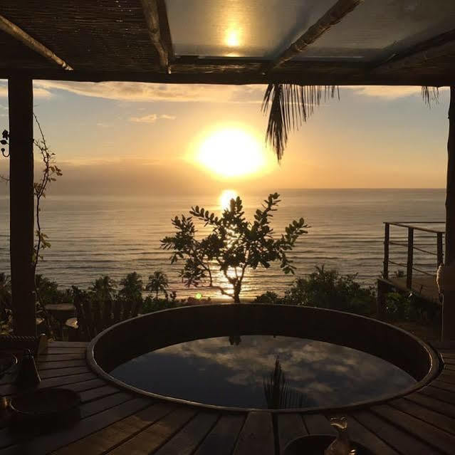 Casarao Alto Mucuge Hotel Porto Seguro Buitenkant foto