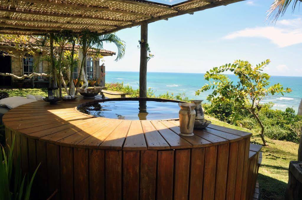 Casarao Alto Mucuge Hotel Porto Seguro Buitenkant foto