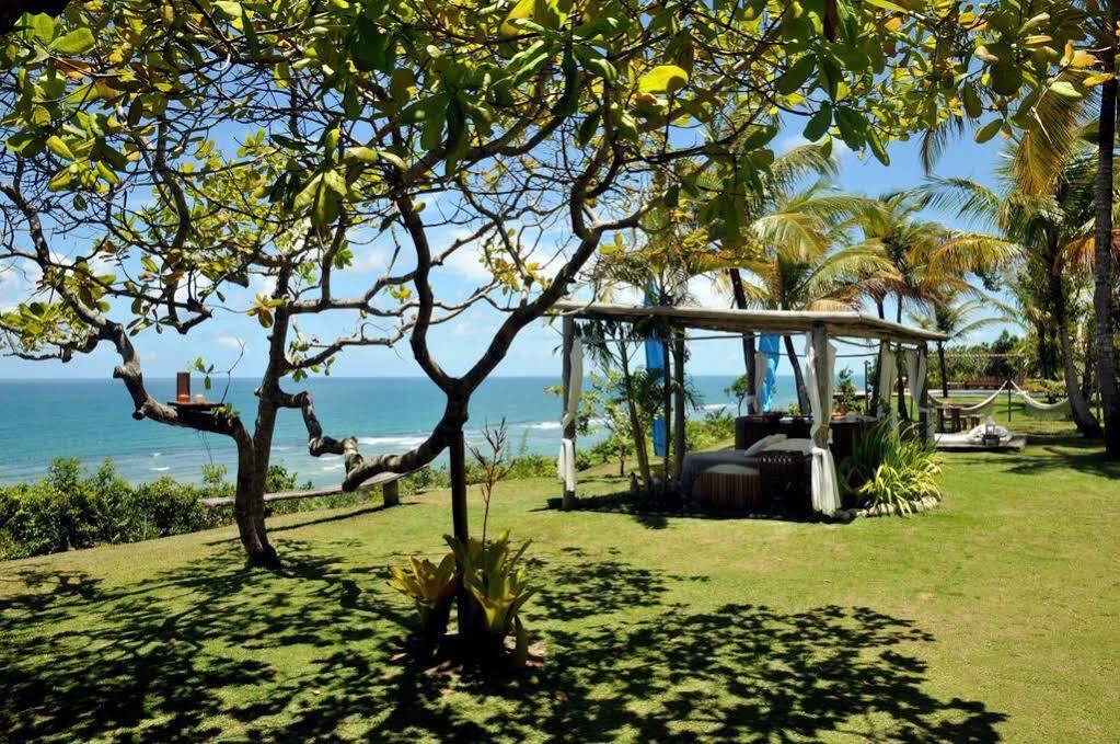 Casarao Alto Mucuge Hotel Porto Seguro Buitenkant foto