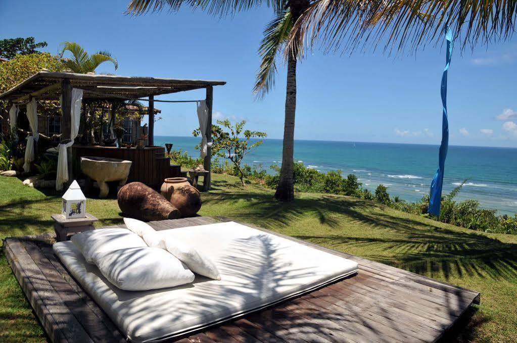 Casarao Alto Mucuge Hotel Porto Seguro Buitenkant foto