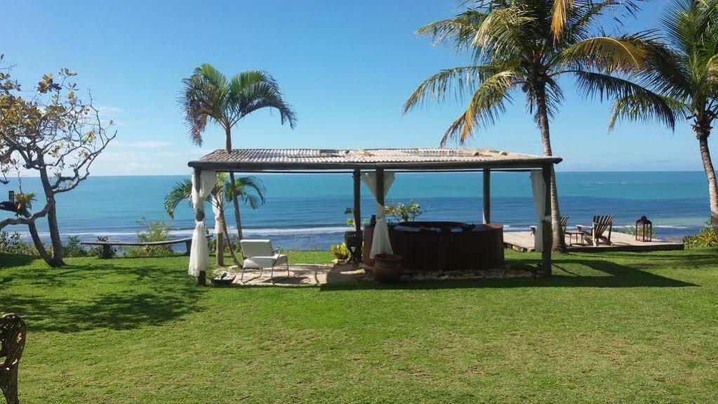 Casarao Alto Mucuge Hotel Porto Seguro Buitenkant foto