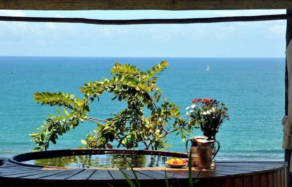 Casarao Alto Mucuge Hotel Porto Seguro Buitenkant foto