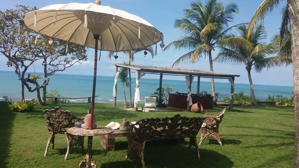 Casarao Alto Mucuge Hotel Porto Seguro Buitenkant foto